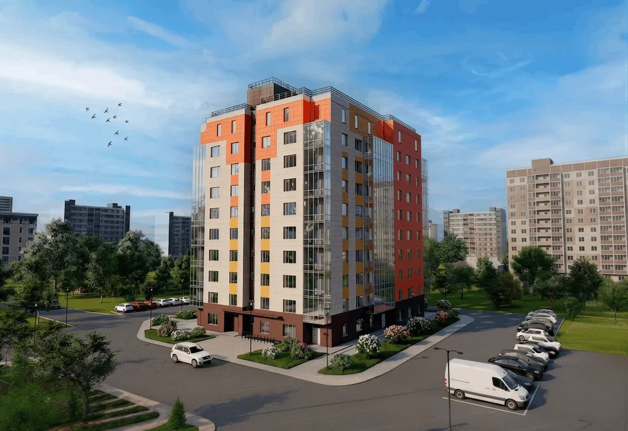 ЖК «Аура»